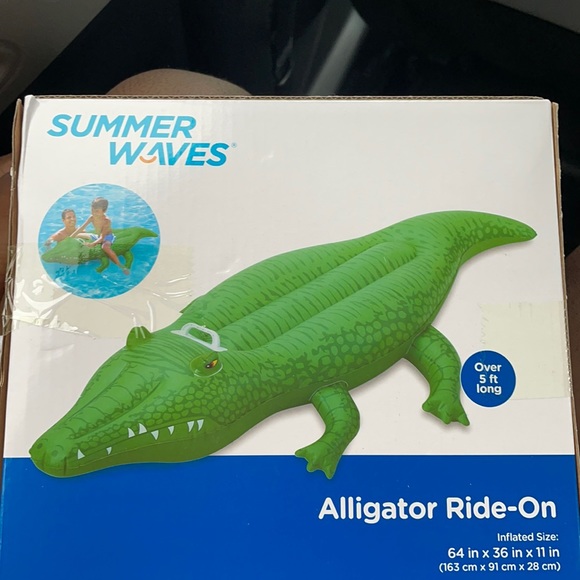 Floater - Picture 1 of 1